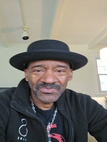 Poster for Birthday video from Marcus Miller