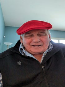 Poster for Pep Talk video from Ernie Sabella