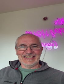 Poster for Birthday video from Stan Cullimore