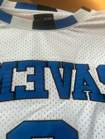 Poster for Birthday video from Chad Michael Murray