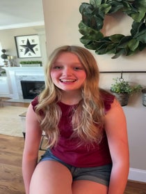 Poster for Birthday video from Bentley Williams
