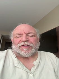Poster for Birthday video from Ray Porter