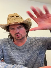 Poster for Other video from Ian Somerhalder