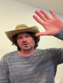 Poster for Other video from Ian Somerhalder