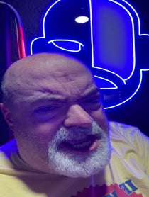 Poster for Birthday video from Kyle Hebert