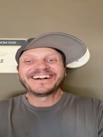 Poster for Birthday video from Kyle Davis