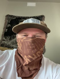 Poster for Birthday video from Lost Tapes