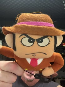 Poster for Birthday video from Doug Erholtz