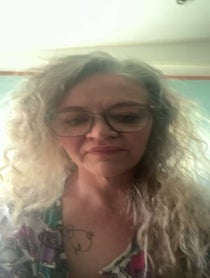 Poster for Birthday video from Amanda Halterman