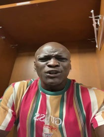 Poster for Advice video from R-Truth
