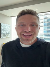 Poster for Birthday video from Hunter Pence