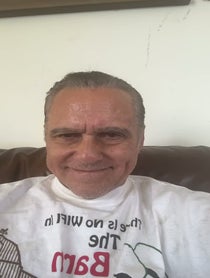 Poster for Birthday video from Maurice Benard