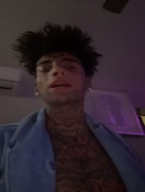 Poster for Pep Talk video from Redd