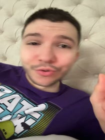 Poster for Birthday video from Nikocado Avocado