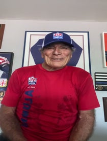 Poster for Birthday video from Vince Papale