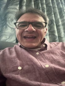 Poster for Birthday video from John Kiriakou