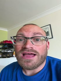 Poster for Pep Talk video from Ryan Windridge