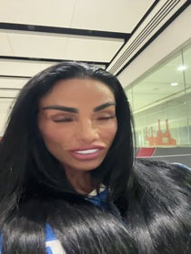 Poster for Other video from Katie Price