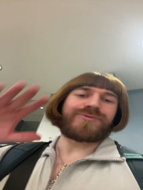 Poster for Birthday video from RelicRhymes