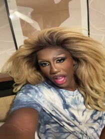 Poster for Birthday video from Kori King