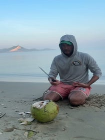 Poster for Other video from Dub Paetz - Reality TV - ALONE | History Channel