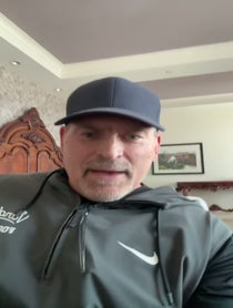 Poster for Birthday video from Mark Schlereth