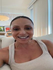 Poster for Pep Talk video from Danielle Nicolet