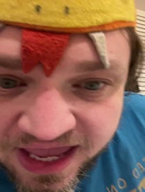 Poster for Birthday video from Matt Keck - I’m a Snake