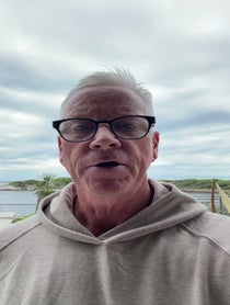 Poster for Birthday video from Tom Glavine