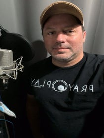 Poster for Birthday video from Joel McDonald