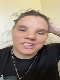 Poster for Pep Talk video from Gwendolyn