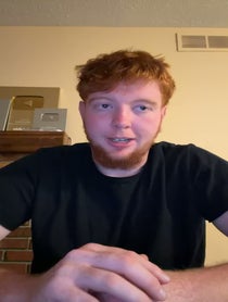 Poster for Birthday video from Alex DoughertyDozen