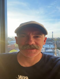 Poster for Birthday video from Coach Bennett