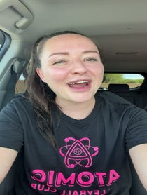 Poster for Pep Talk video from Alison Furno