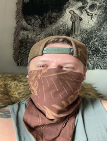 Poster for Birthday video from Lost Tapes