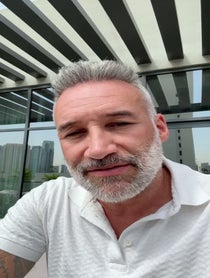 Poster for Birthday video from Dane Bowers