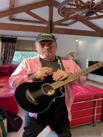 Poster for Birthday video from Tony Moore