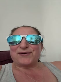 Poster for Birthday video from Honey G