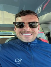 Poster for Birthday video from JAMIE BIGG AKA GIANT