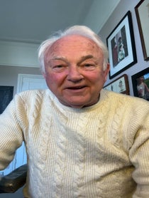 Poster for Birthday video from Michael Fenton Stevens