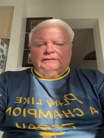 Poster for Fantasy football video from Joe Bowen