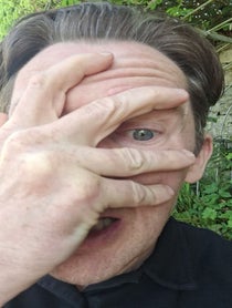 Poster for Birthday video from Shane Casey
