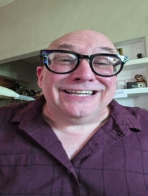 Poster for Birthday video from William Salyers