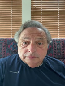 Poster for Birthday video from Jon Lovitz