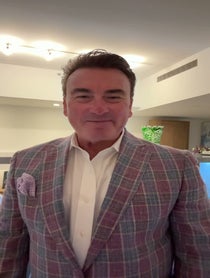 Poster for Pep Talk video from Mick the Tik