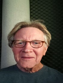 Poster for Birthday video from Robert Clotworthy