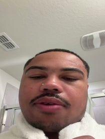 Poster for Birthday video from Adamn Killa