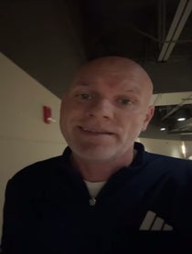 Poster for Pep Talk video from Andrew Cook