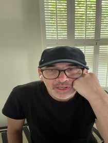 Poster for Birthday video from David Wain