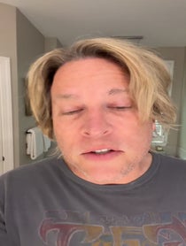 Poster for Pep Talk video from Gunnar Nelson